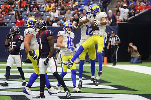 Los Angeles Rams vs. Houston Texans