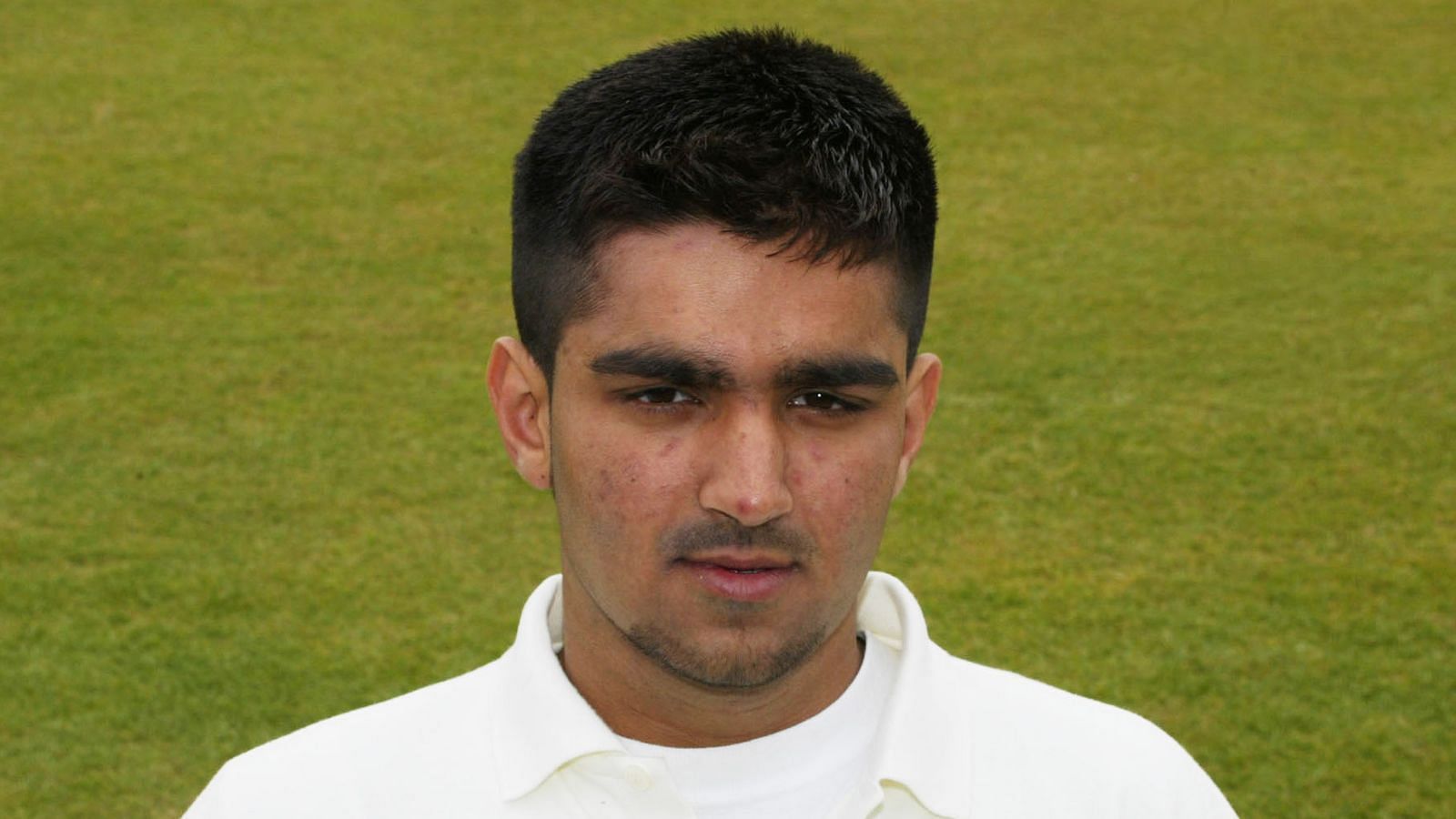 Zoheb Sharif in Essex colors in 2002 (PC: Sky News)