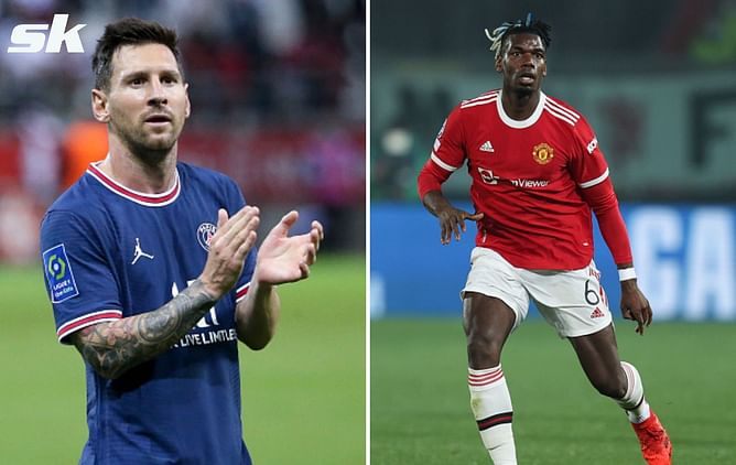 10 world-class footballers and their 2021 Ballon d'Or picks