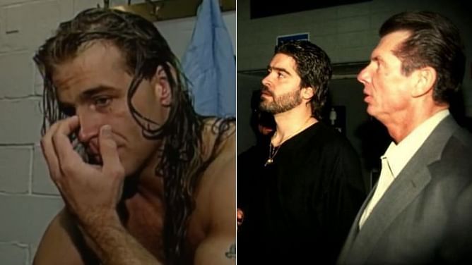 "I wish that day never, ever happened" - Vince Russo reflects on major WWE controversy (Exclusive)