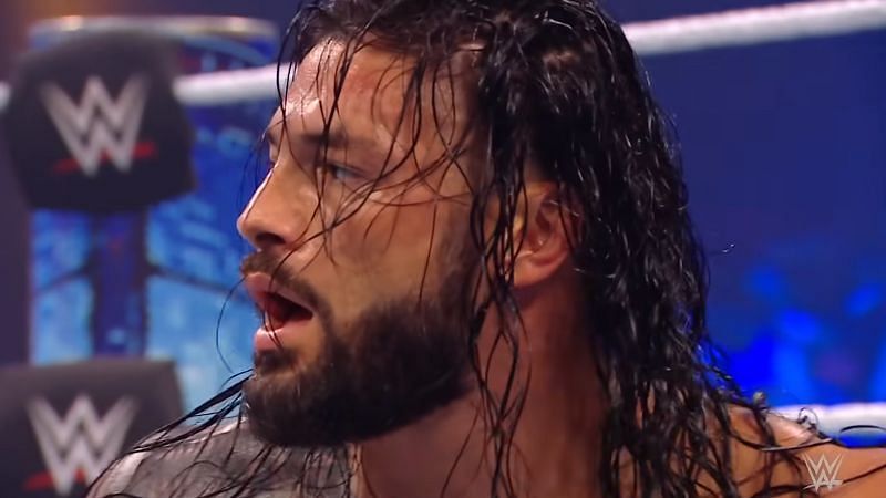 Roman Reigns finally failed to win a one-on-one match on WWE television