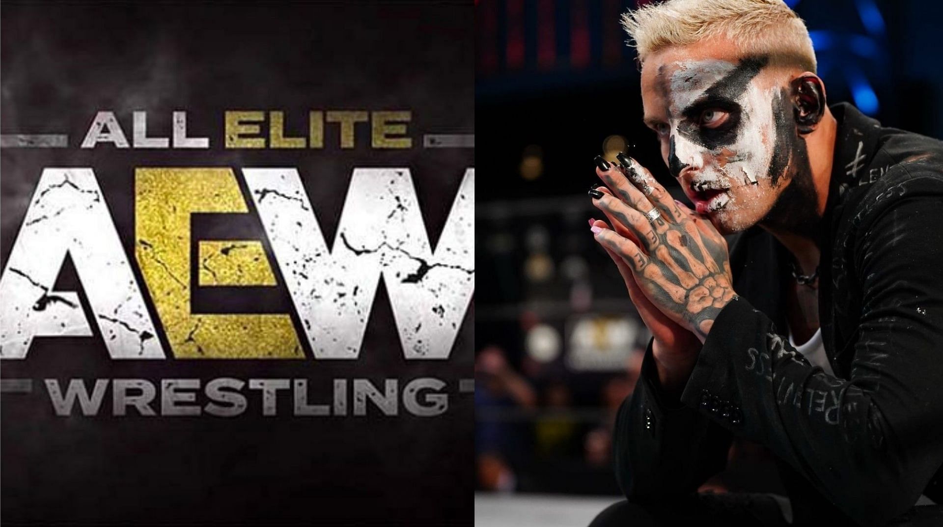 Darby Allin is eyeing big matches in AEW