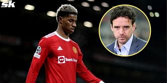 "He was fuming" - Owen Hargreaves claims Manchester United superstar Marcus Rashford was visibly unhappy about not starting against Tottenham Hotspur