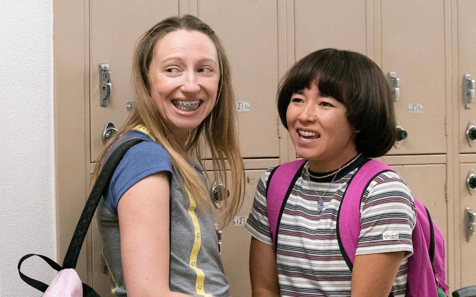 Still from Hulu&#039;s Pen15 (Image via IMDb)