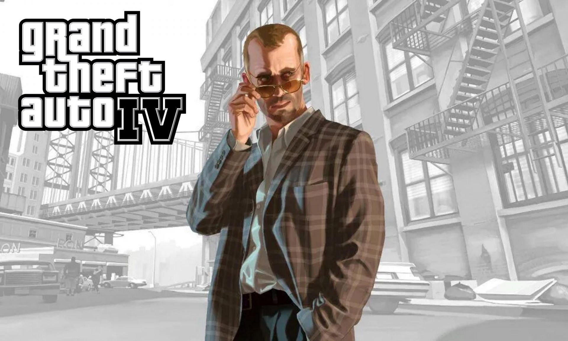 Dimitri Rascalov is one of the main antagonists in GTA 4 (Image via Rockstar Games)