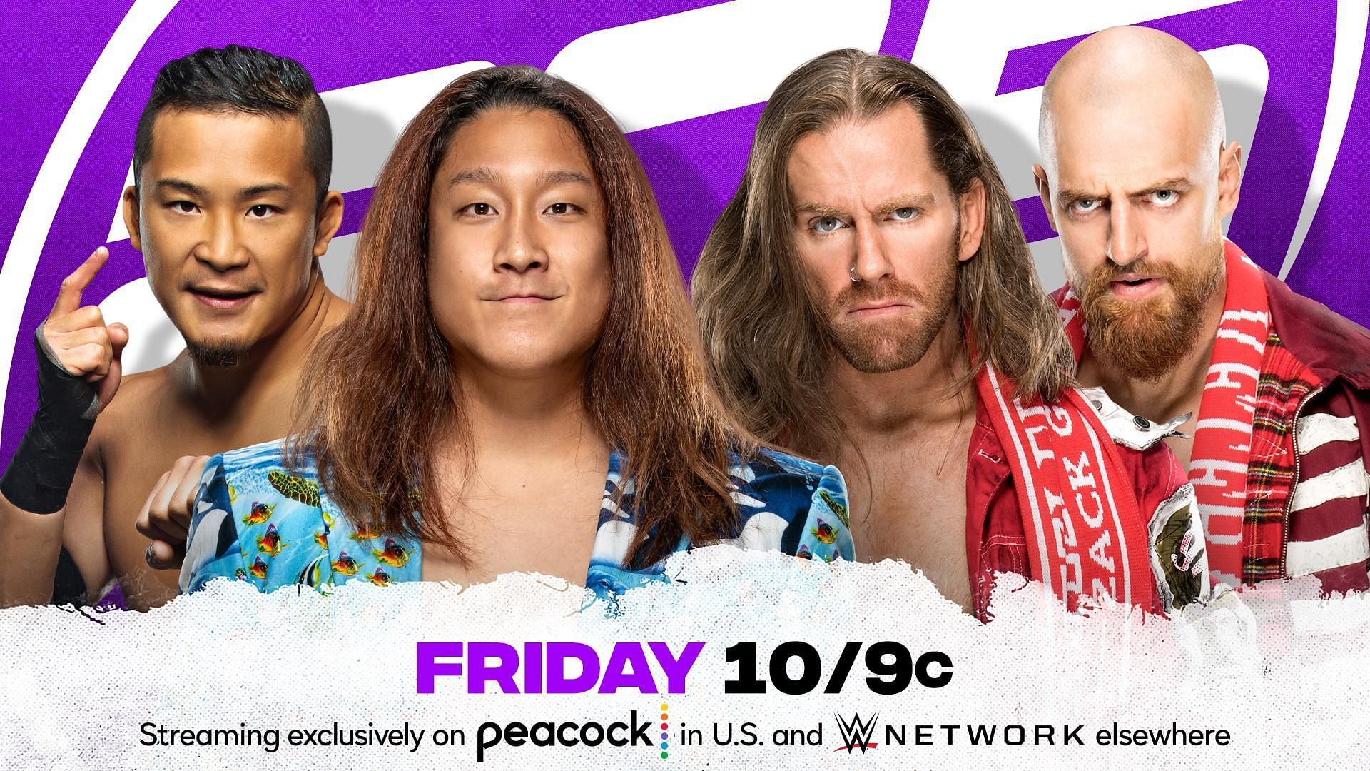 A star-studded edition of 205 Live