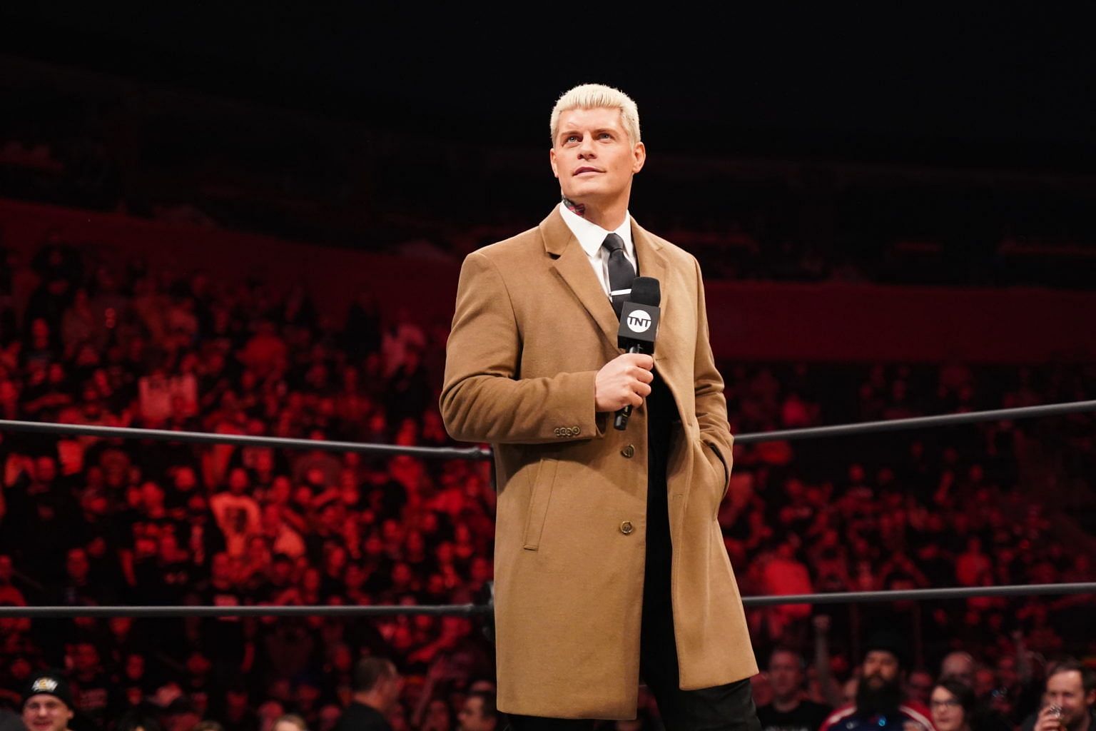 AEW fans want Cody Rhodes to turn heel!