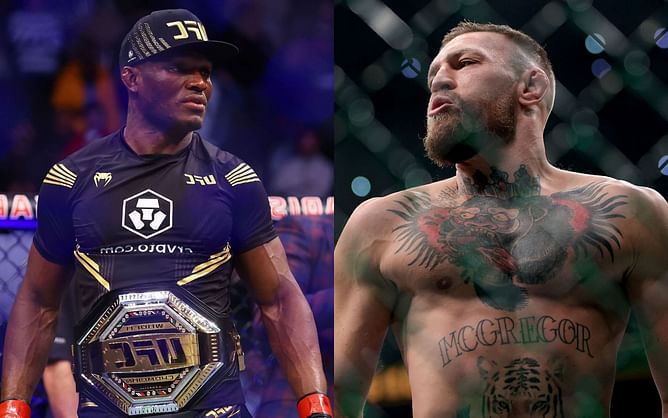 "No one cares what the f*** you're at" - Conor McGregor fires back at Kamaru Usman in heated Twitter war; calls out champion for lacking 'originality'