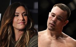 When Colby Covington insulted Miesha Tate and got himself banned from her radio show