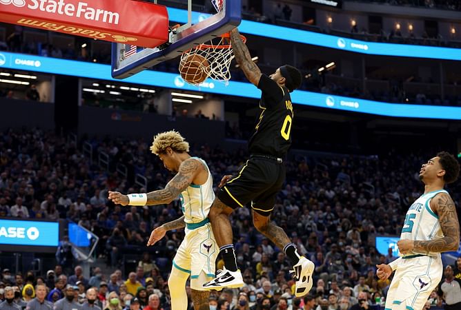The Emergence of Gary Payton II: 3 reasons why he has electrified the Golden State Warriors defensively
