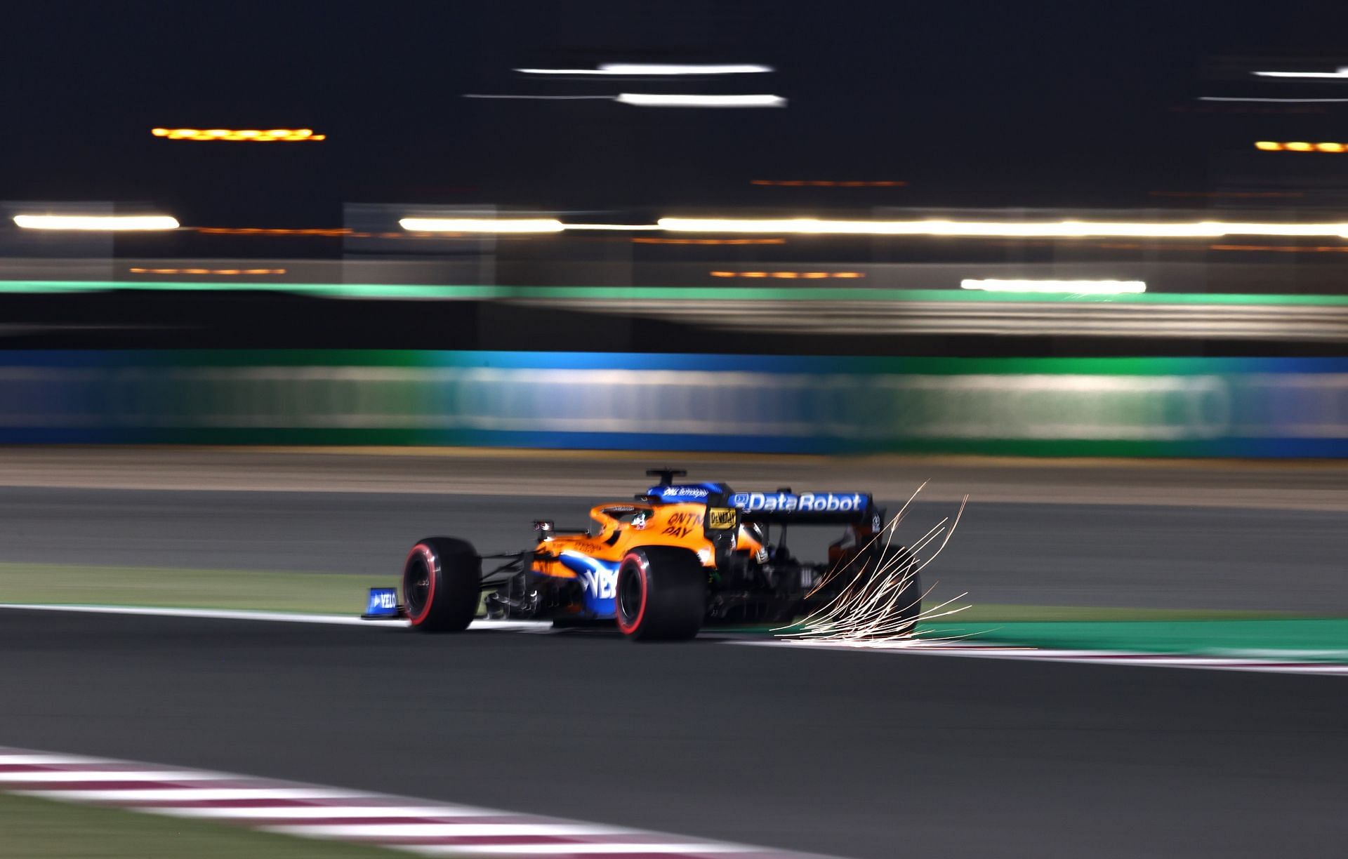 F1 Grand Prix of Qatar - Practice