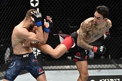 5 possible opponents for Max Holloway
