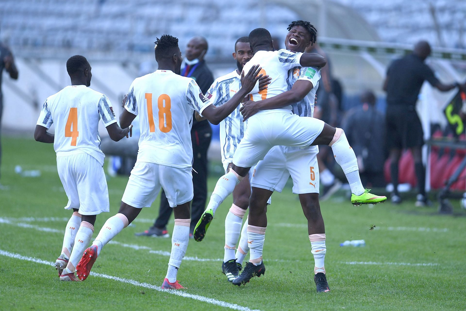 Ivory Coast will be looking to come out on top