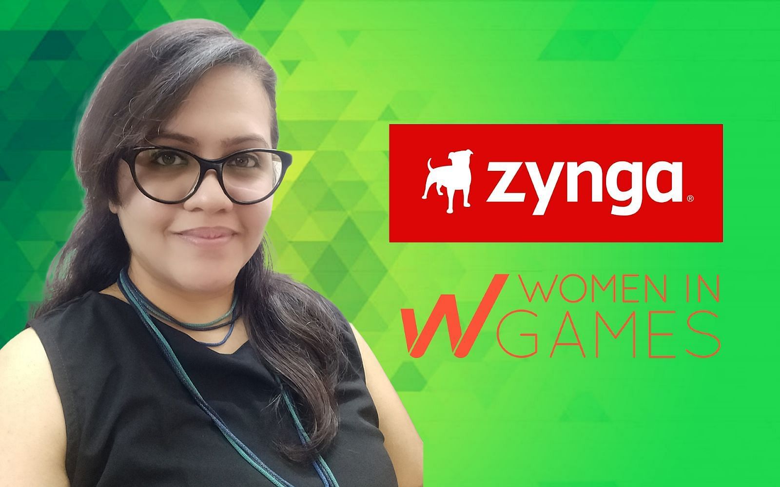 Poornima Seetharaman, Director of Design at Zynga (Image by Sportskeeda)