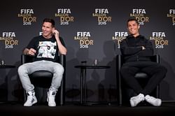 Ranking the 4 players who have won a Ballon d'Or with more than one club