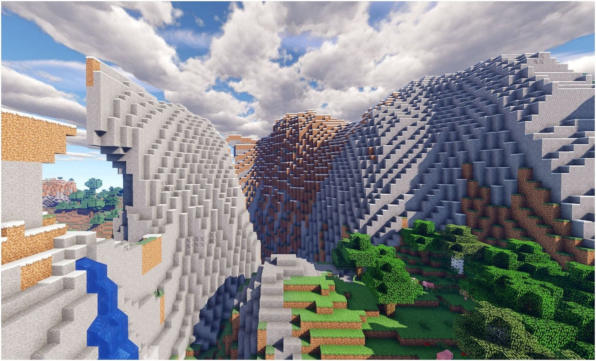 Mods can make Minecraft even better (Image via Minecraft)