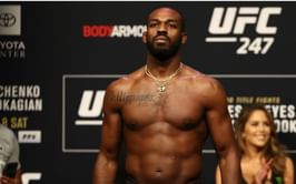"Definitely won't be going back" - Jon Jones criticizes former gym Jackson Wink MMA Academy; says will continue to support the fighters