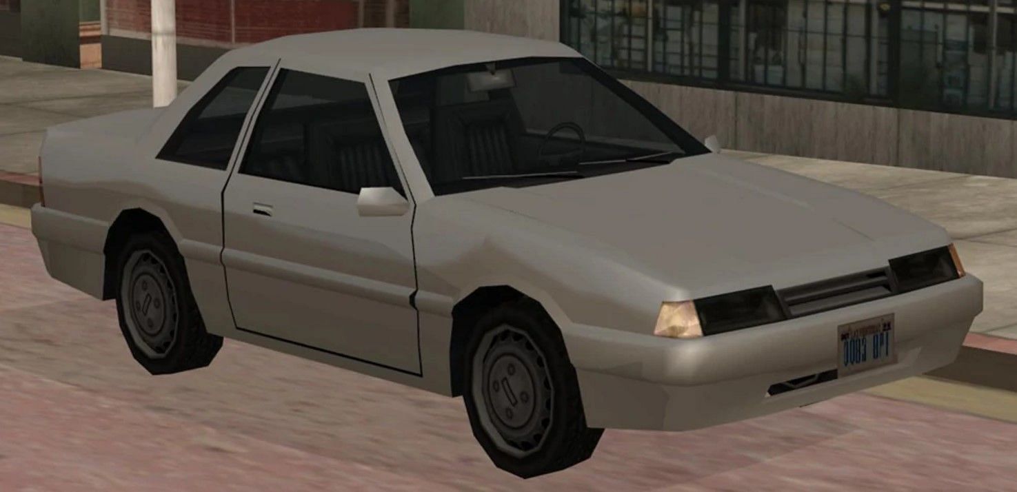 Like the Jester, the Previon also returned to GTA Online (Image via Rockstar Games)