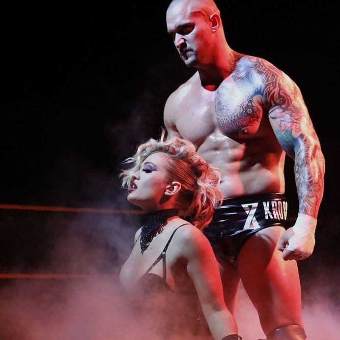 "Did they ever once show his resiliency?" - WWE Hall of Famer questions the saturation of Karrion Kross' character