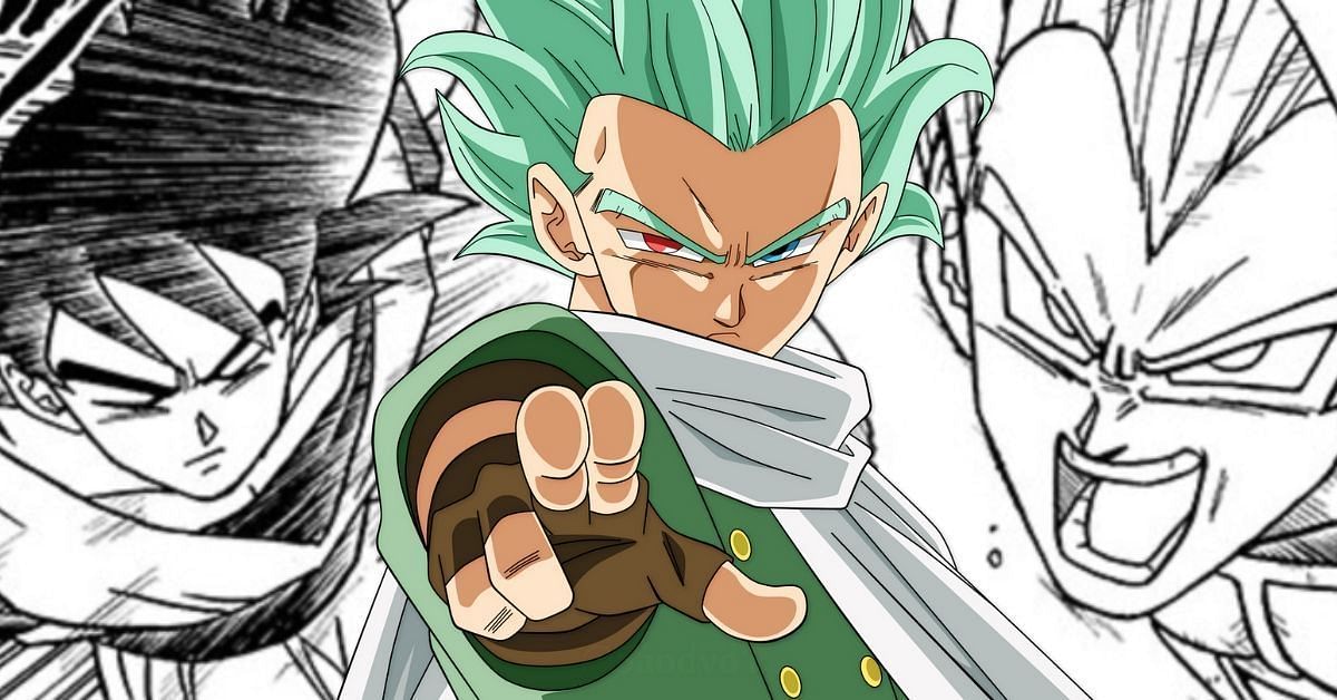 The Dragon Ball Super Manga's New SUPER HERO Arc Is Starting! Let's Take a  Look Back at the Previous Arc, Granolah the Survivor!! ]