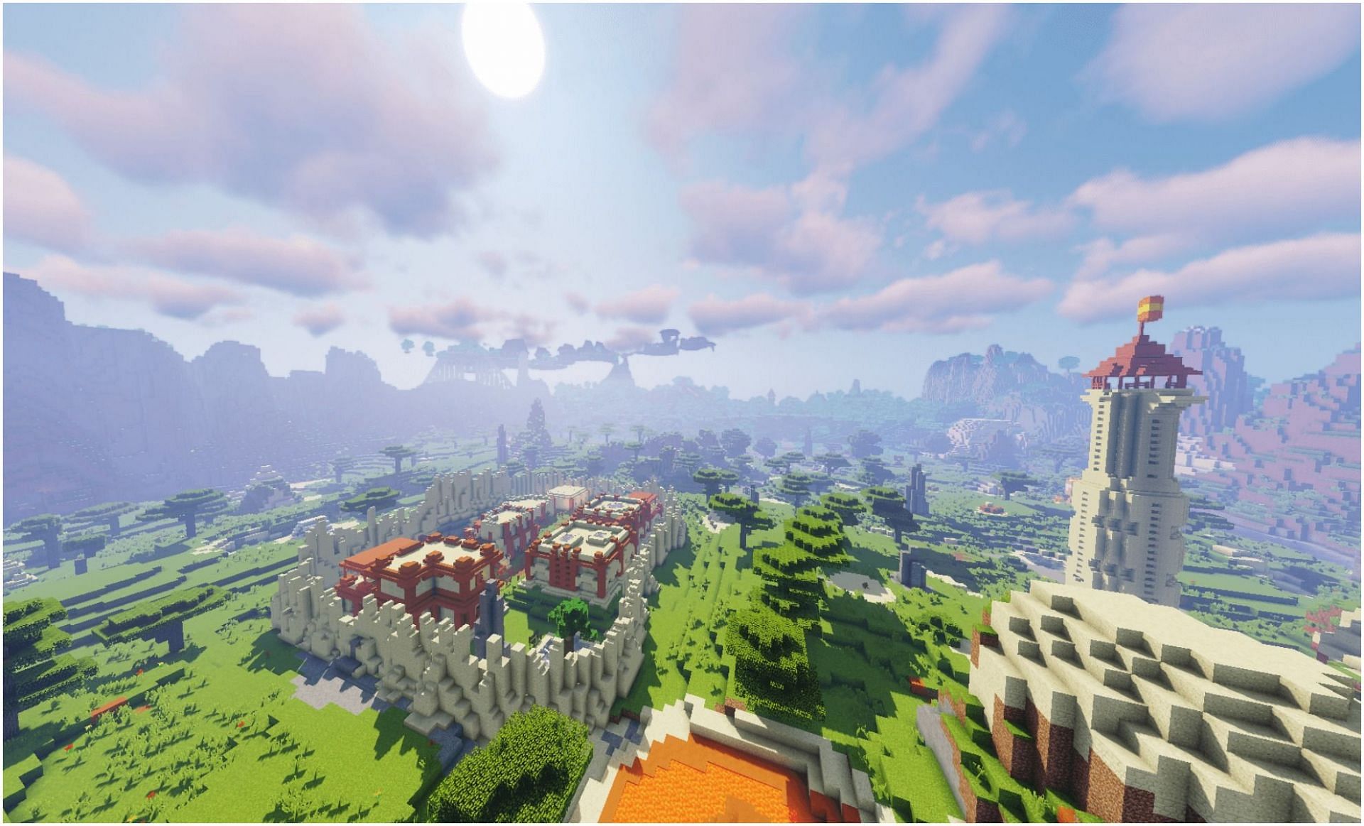 5 best Minecraft maps for two players (2022)