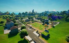 Fortnite Chapter 3 Season 1: The mystical fate of Pleasant Park