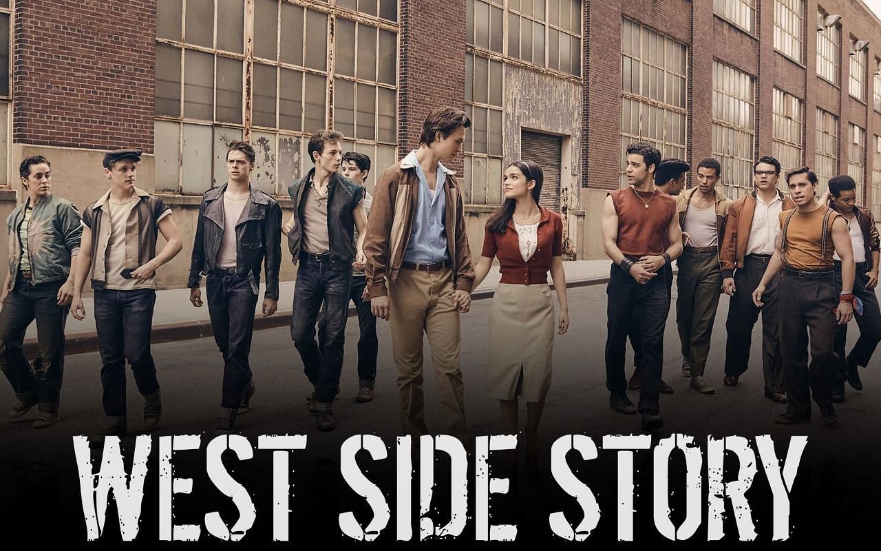 Still from West Side Story (Image via Sportskeeda)