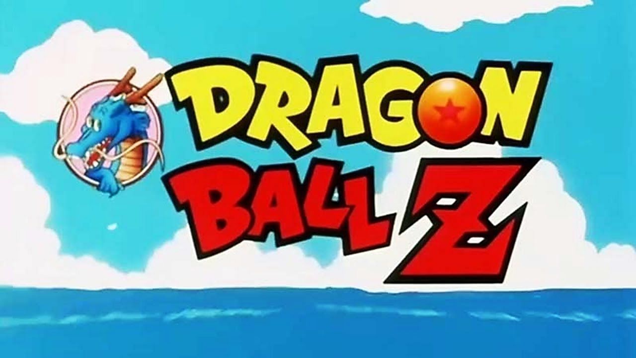 The series logo for Dragon Ball Z. (Image via Toei Animation)