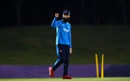 England Nets Session - ICC Men's T20 World Cup 2021