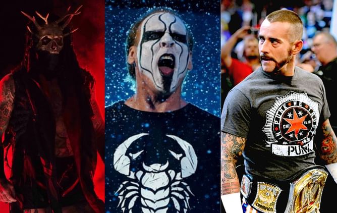 5 stars who could hand Sting his first loss in AEW