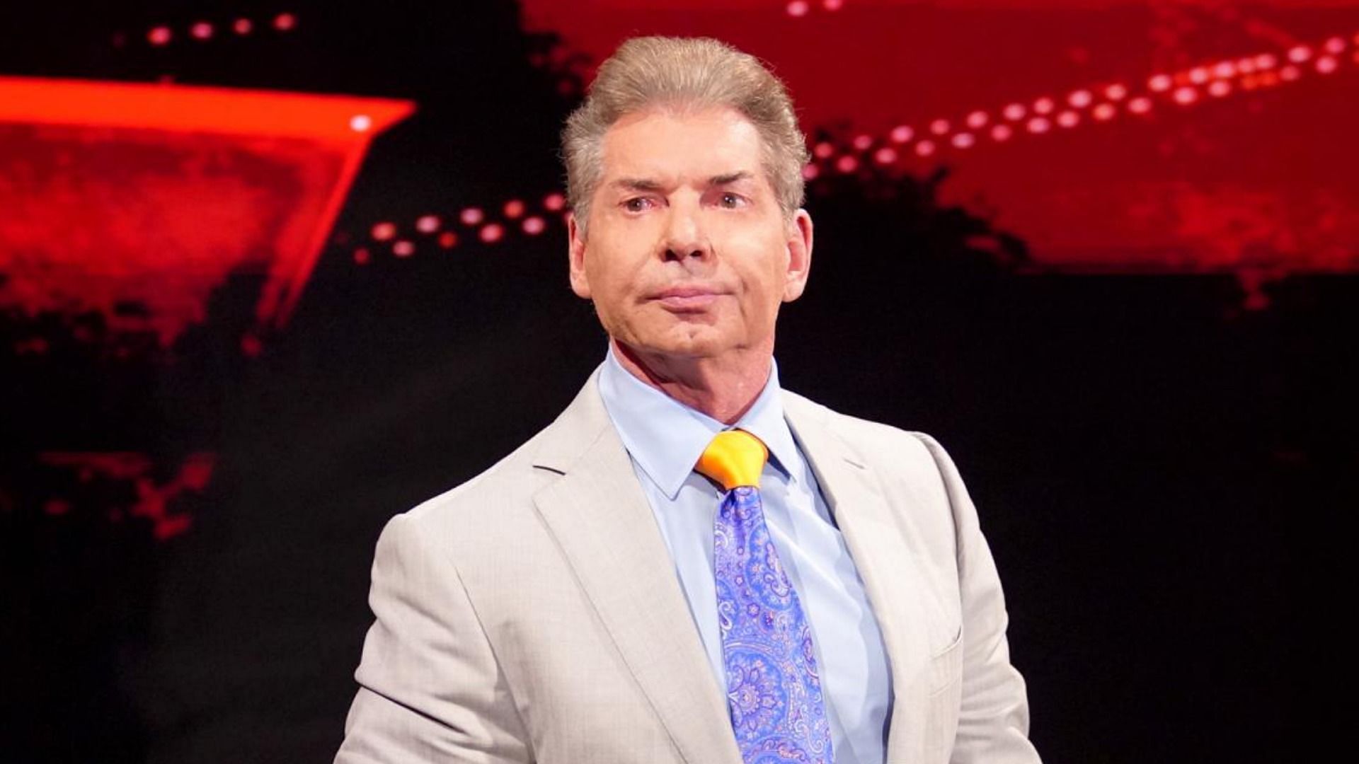 WWE Chairman Vince McMahon is once again under scrutiny