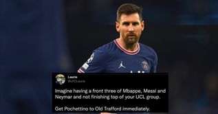 "Was better off going to MLS, can’t be a***d - Fans react to Lionel Messi's uninspiring performance for PSG against Manchester City