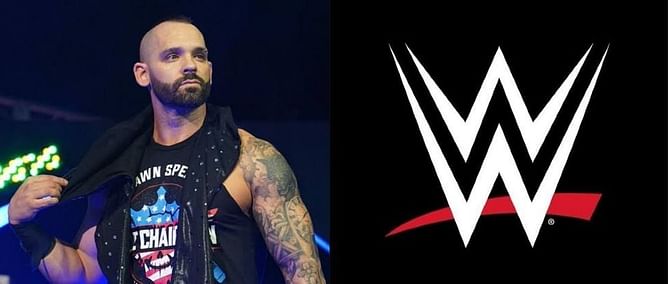 AEW's Shawn Spears fires back at fan who questioned if he regrets his time in WWE