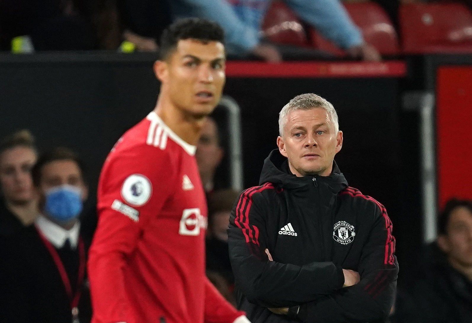 Manchester United are at their lowest point under Ole Gunnar Solskjaer.
