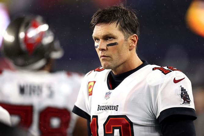 "I'm looking forward to the time when I'm done playing football" - Tom Brady hints at NFL retirement once again