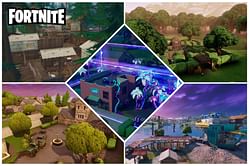 Top 5 Fortnite POIs that are completely forgotten