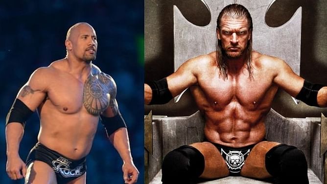 WWE के 4 सुपरस्टार्स जो ट्रिपल एच को 5 या उससे ज्यादा बार हरा चुके हैं