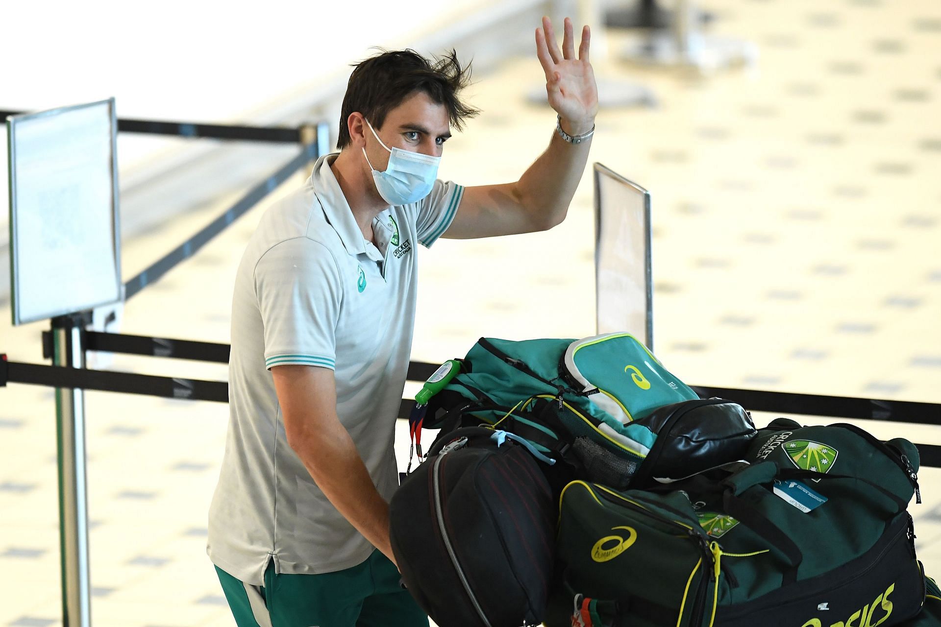 Pat Cummins will begin his captaincy reign in the first Test of the Ashes