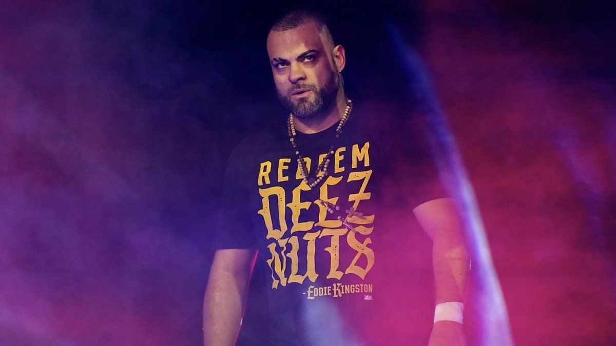 AEW News Eddie Kingston discusses his mental health