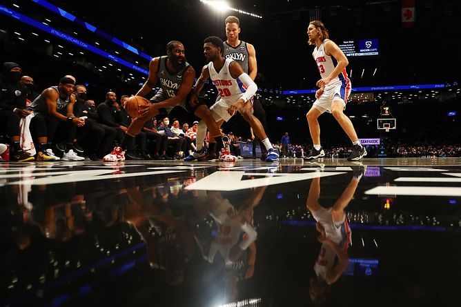 3 reasons why James Harden is turning around his NBA season for the Brooklyn Nets after notching up his first 2021-22 triple-double