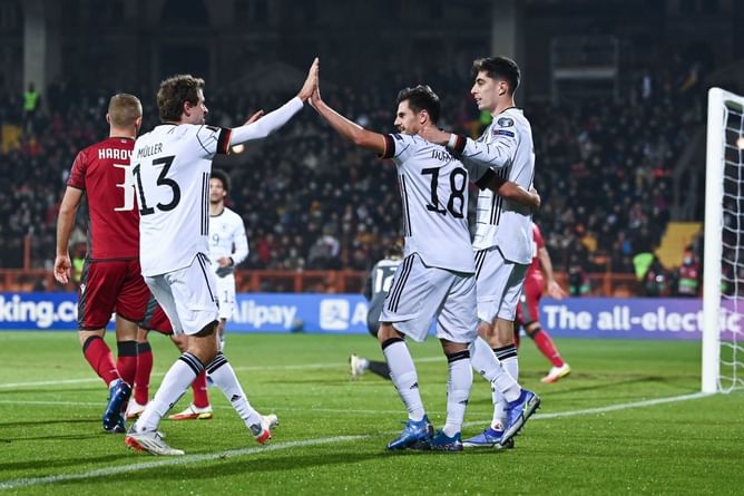 4-goal Harry Kane stars again as free-scoring England blitz San Marino to qualify for World Cup