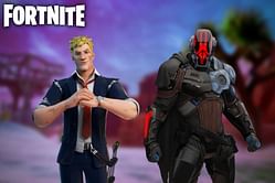 Fortnite: Why did Agent Jones betray the Imagined Order (IO) in Chapter 2 Season 8?