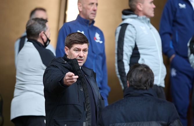 Steven Gerrard - The Long con for the Liverpool job | PL 2021-22