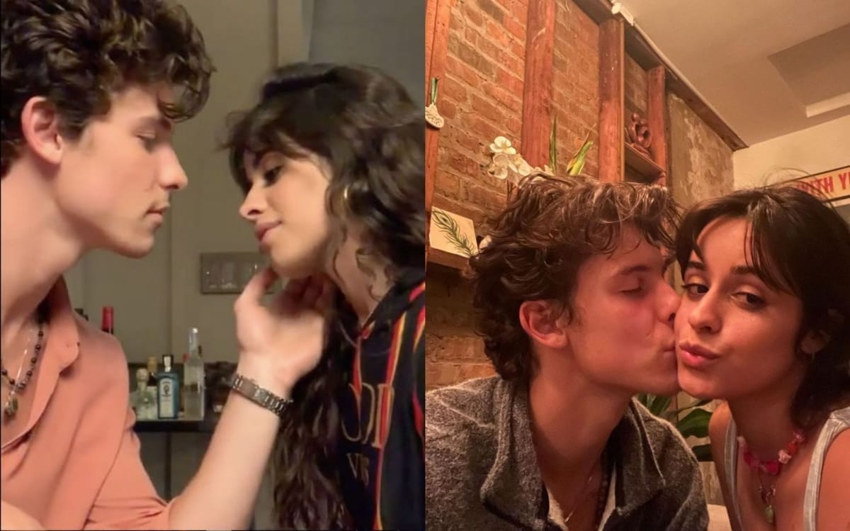 When did Shawn Mendes and Camila Cabello start dating? Relationship