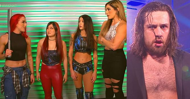 NXT 2.0 Results: Huge interference in main event; Mandy Rose pinned
