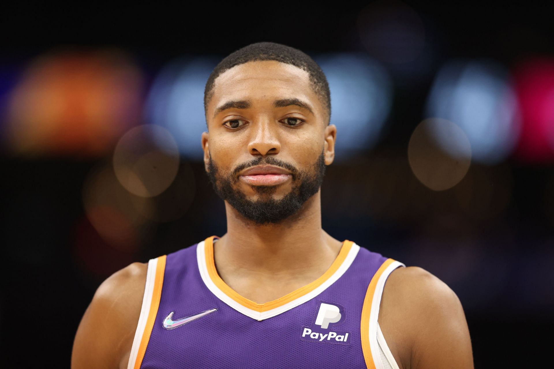 Phoenix Suns wing Mikal Bridges has impressed with his recent play