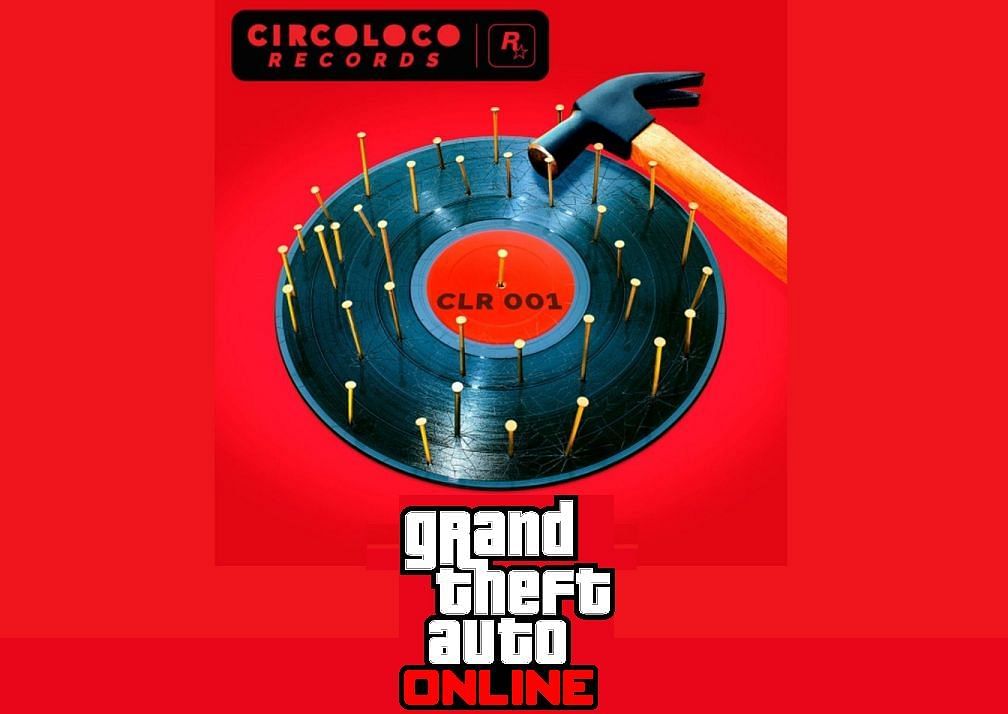 CircoLoco Records in GTA Online (Image via Sportskeeda)