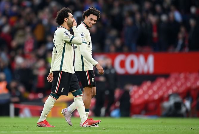 5 players who have created the most chances in the Premier League so far (2021/22)