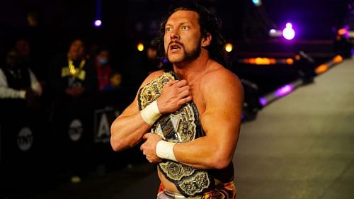 Kenny Omega is one of wrestling's greatest performers today!