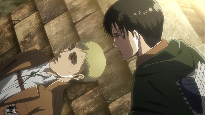 Attack on Titan: Was saving Armin the right choice?